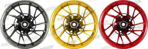 Кованный колесный обод TF-10 (Пара) для Yamaha T-MAX 530 ABS (2012-2016)