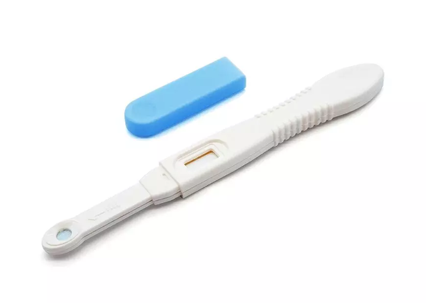 hCG Pregnancy Test Midstream Set