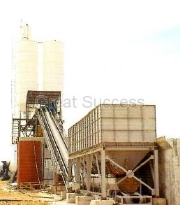 CCP Series Concrete Batching Plant