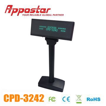 Customer Display (VFD)/Appostar/博星科技