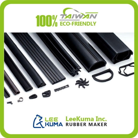 Extrusion Rubber Parts