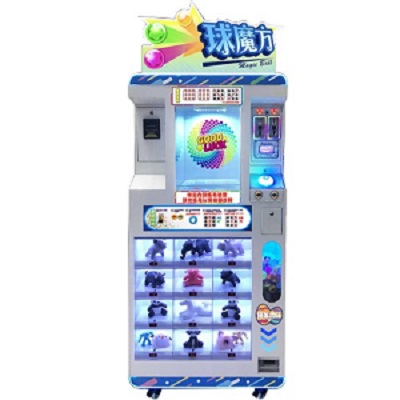 Magic Ball Amusement Machine