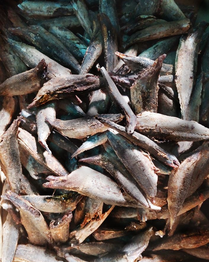 22kgs Dried Bonito Tuna Fish for Japanese Soup Taiwantrade