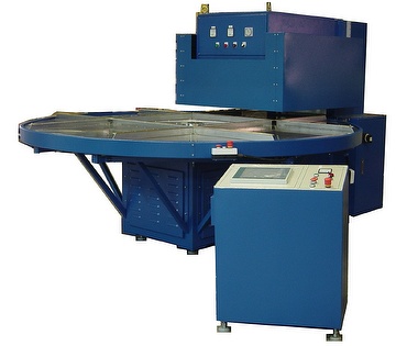 HDW25 SERIES COMPUTER CONTROLLED ROTARY TABLE WELDER