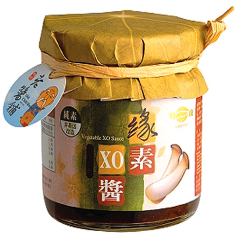 Spicy Vegetarian Vegan Chili XO Sauce (150 g) | Taiwantrade.com