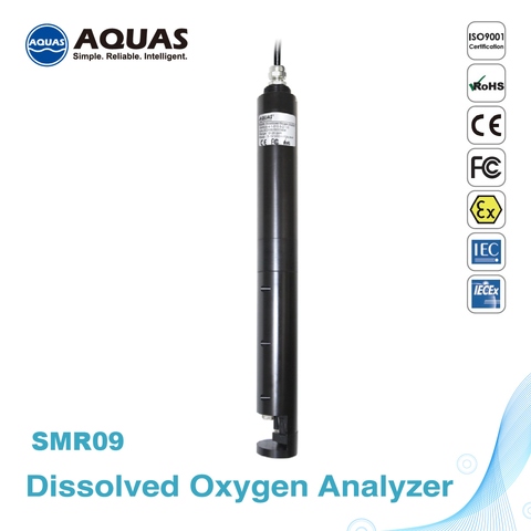 Dissolved Oxygen Analyzer, Meters and Measurement