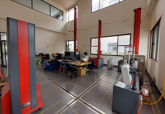 Testing Lab