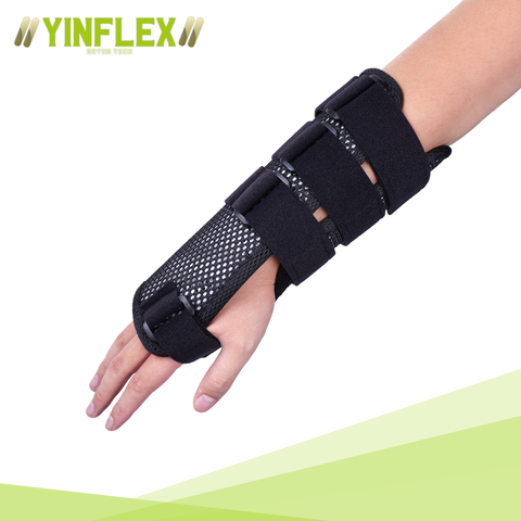 Wrist Support Auto-Fit Splint Brace