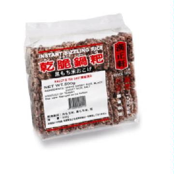 Instant Sizzling Rice (Dried Rice Cake Pellets) rice products