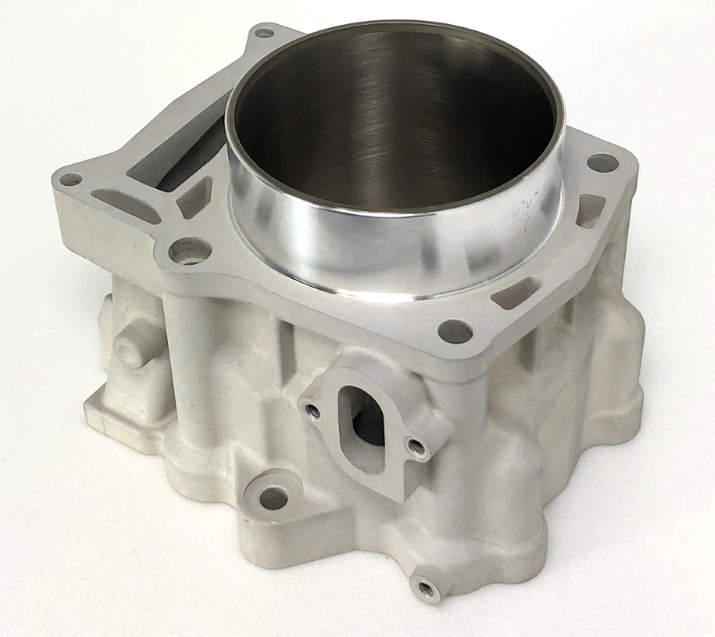 Gravity Die Casting Motorcycle Engine Cylinder | Taiwantrade.com