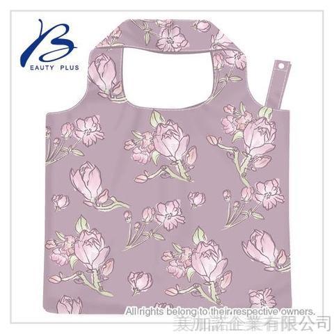 Wholesale Cheap Custom Logo Design Oversize Foldable Rpet Shopping Tote Bag  Taiwan