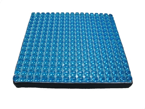 Buy Wholesale Taiwan Dual Layer Pressure Relieving Gel Seat