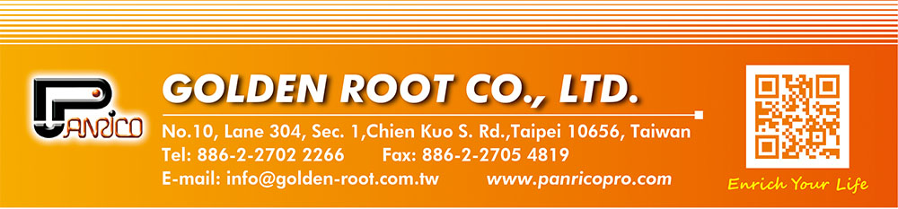 Golden Root Co., LT. Contact US