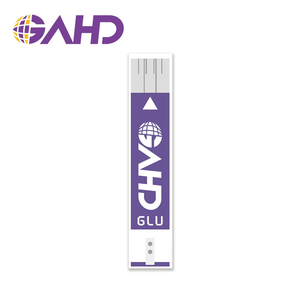 Pet Blood Glucose Palladium Electrode Test Strips GAHD Vet Premium