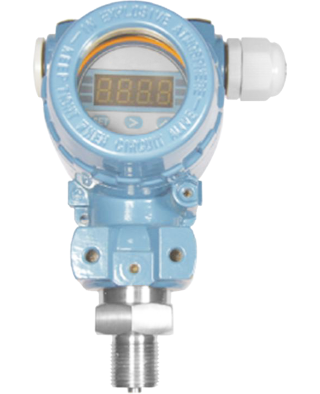 Smart Pressure Transmitter With Display 