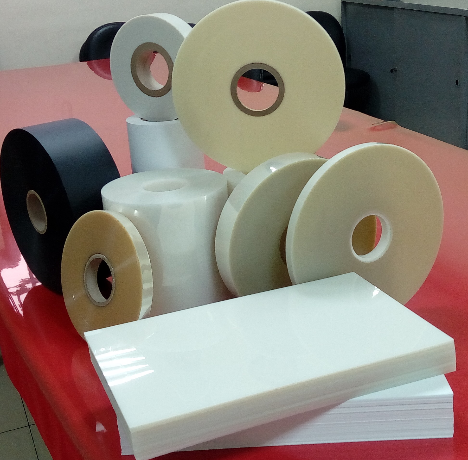 OEM sheet,slitting