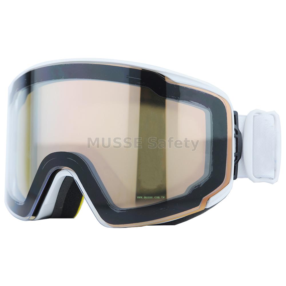 Snow goggles magnetic | Ski goggles replace | Magnet ski goggle ...