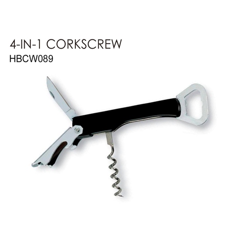 4-IN-1 CORKSCREW