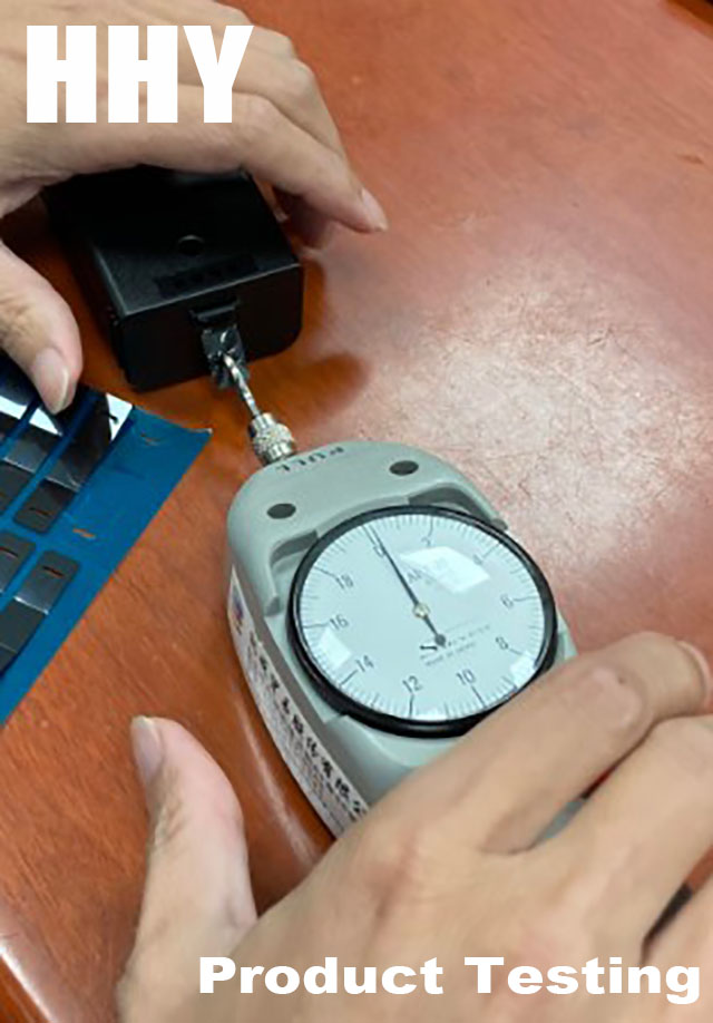 Product Testing, from dimensional measurement and material analysis to