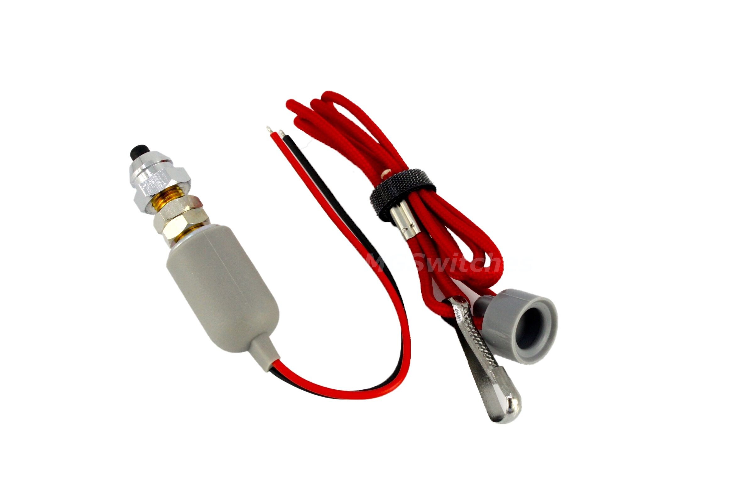 Emergency CutOff Switch MEGGIS ENTERPRISE CO., LTD.