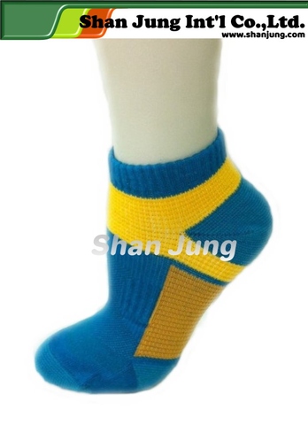 Sport socks, Sport Arch Support Jogging No Show Socks