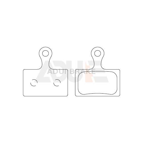 shimano trp brake pads