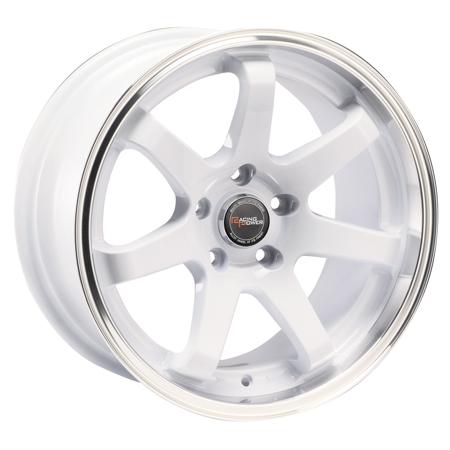 Aluminum Alloy Wheels