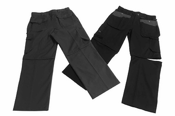 WORKING PANTS-BICOLOR