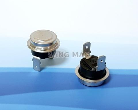 WAKO CS-7SA 90℃ N.C. Bimetallic Thermostat