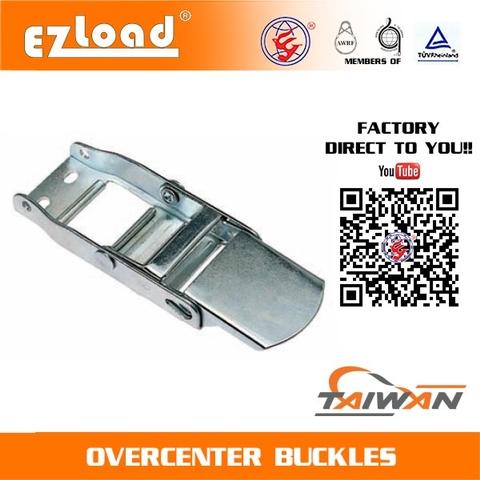 Overcenter Buckle | Taiwantrade.com