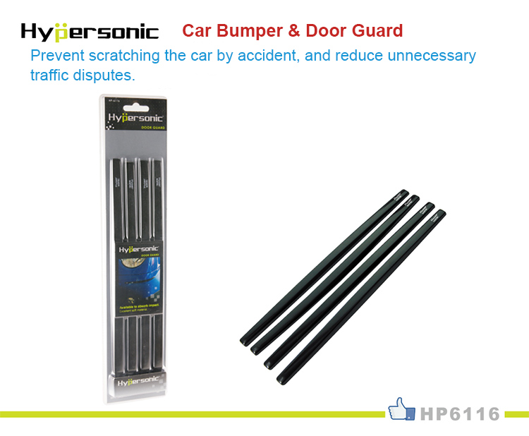 Hypersonic door guard discount