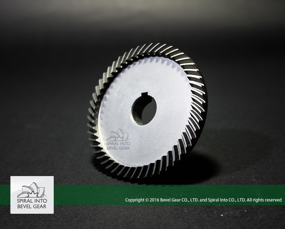 Spiral Bevel Gear Manufacturer for Machine Tool