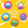 Asia's Super 5-in-1 Food Expo