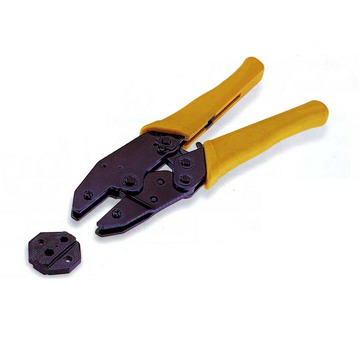 Professional Crimping Tool Ratchet Type