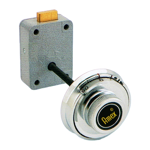 Combination Safe Box Lock