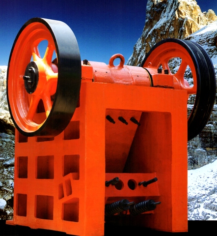 Jaw Crusher