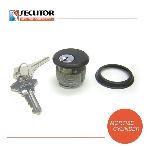 USA Keyed Zinc Mortise Cylinder