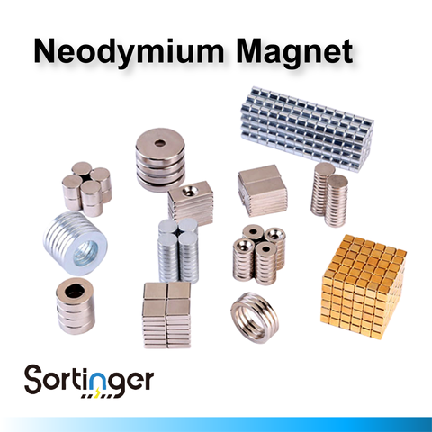 Neodymium Magnets: The Super-Strong Ones, Rare-Earth Magnet.