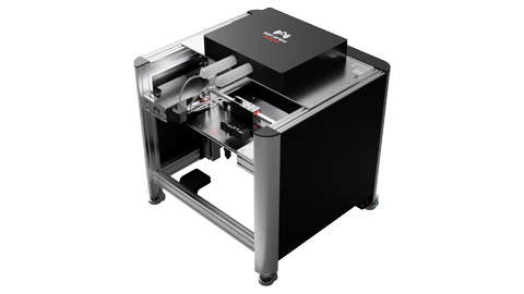 Silicone 3D Printer for medical devices