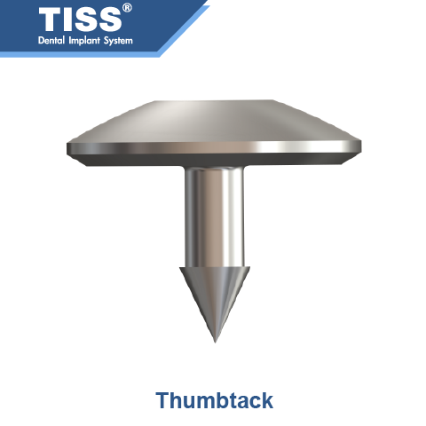 Thumbtack Screw