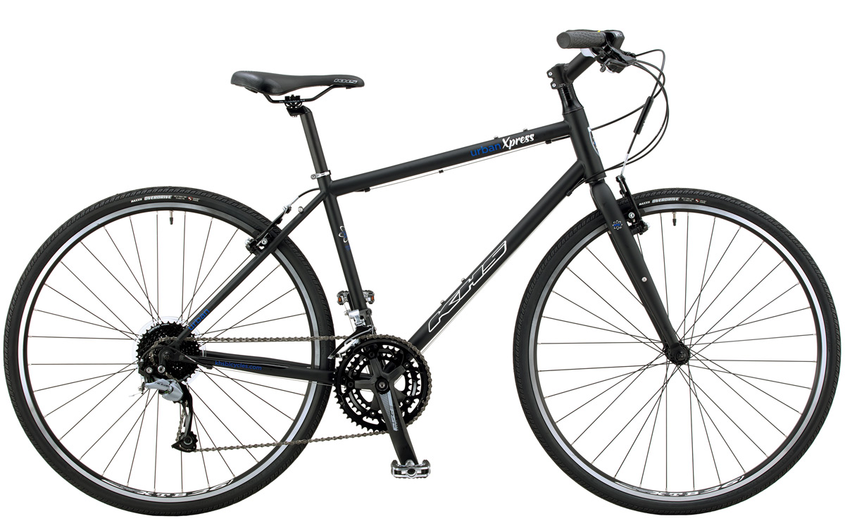 khs urban xpress bike