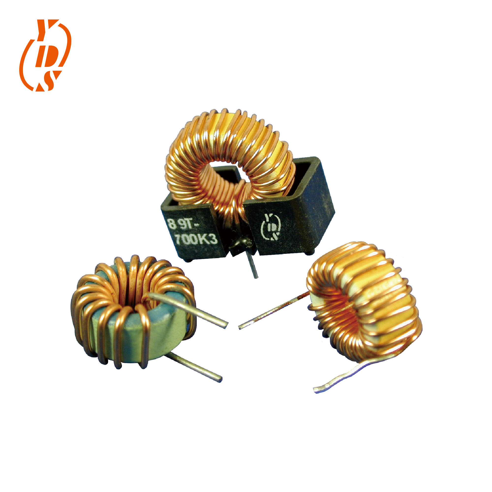 Low Cost Through Hole Inductor
