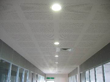 Perforated Gypsum Ceiling Board Kuan Show International Corporation