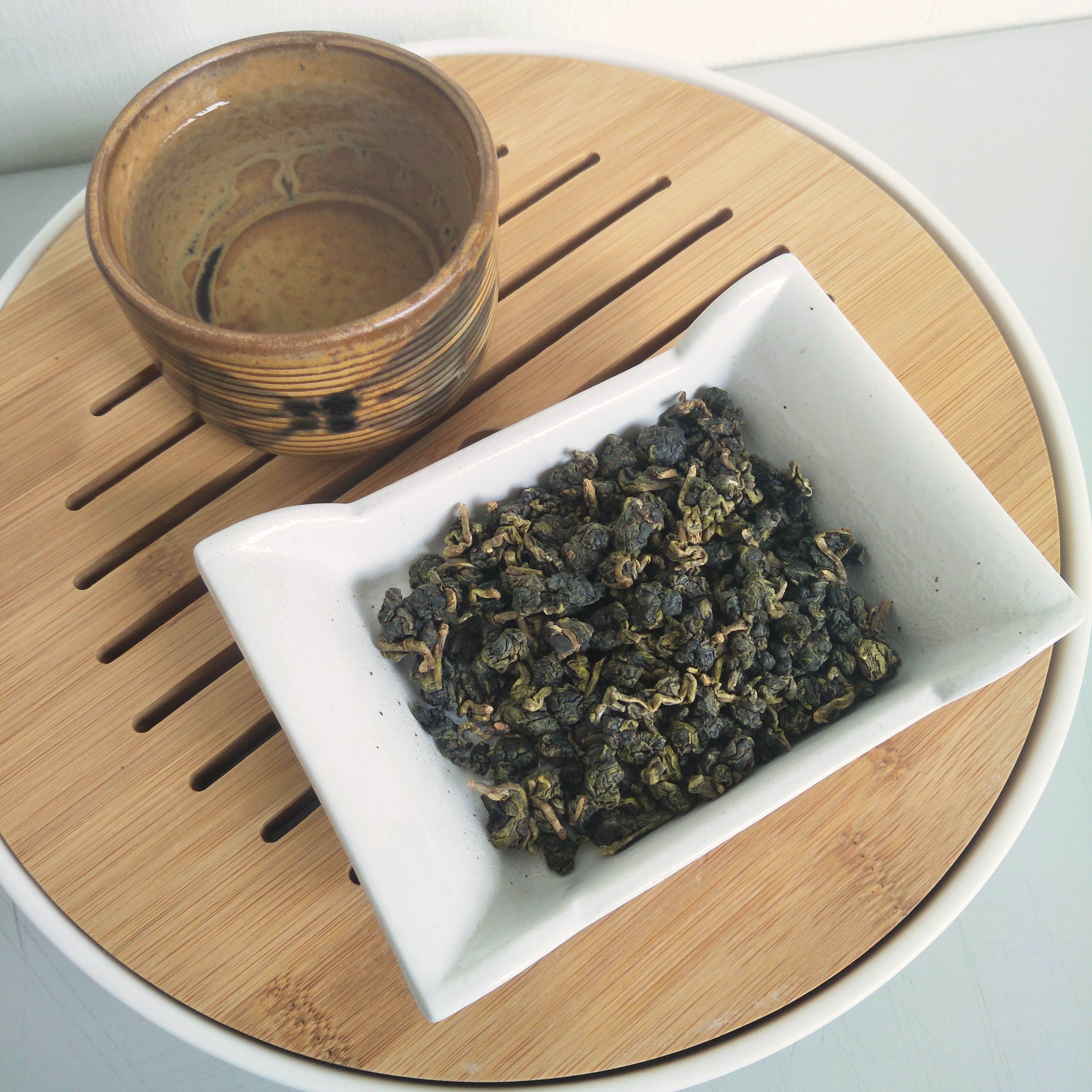 OEM Strong Flavor Green Organic Tea
