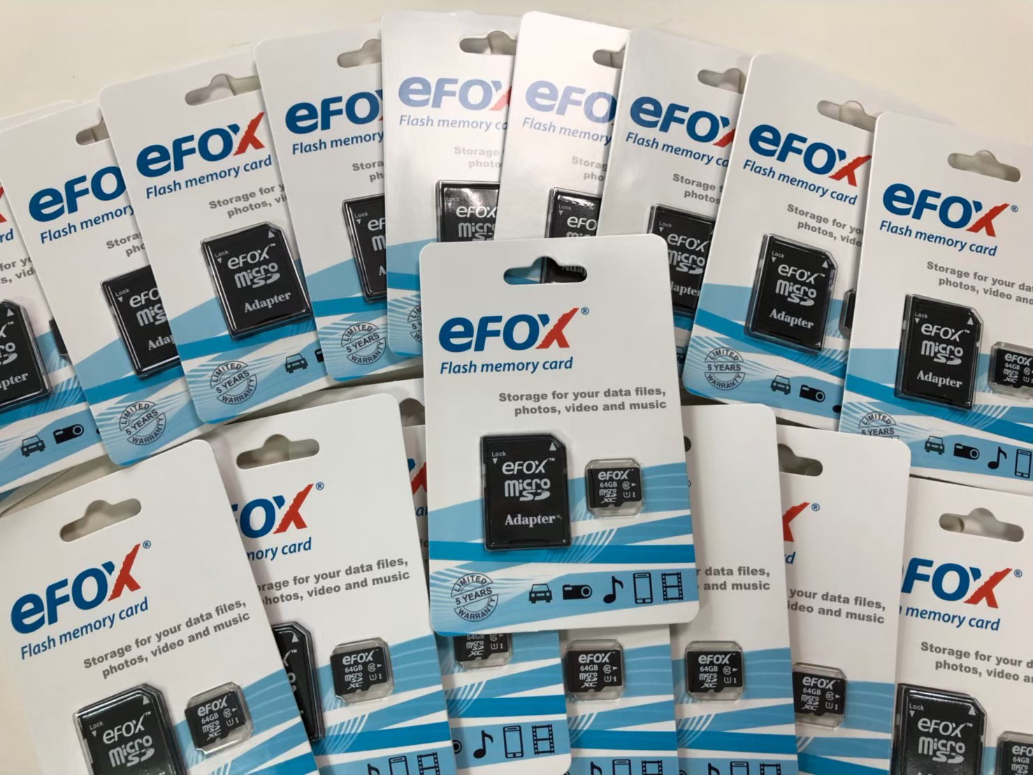 SLC MLC Micro SD Card 16GB Memory Card with Adapter