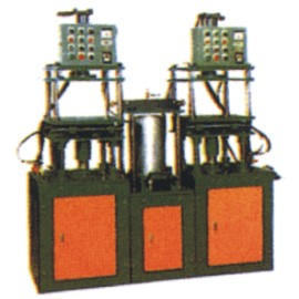 General Double Entrances Wax Injecting Machine