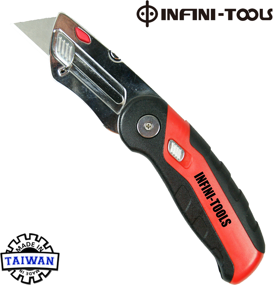 Auto Loading Quick Change Folding Utility Knife,Folding Pocket Utility