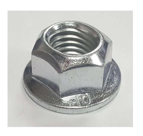 All Metal Prevailing Torque Hex Flange Side Lock Nuts