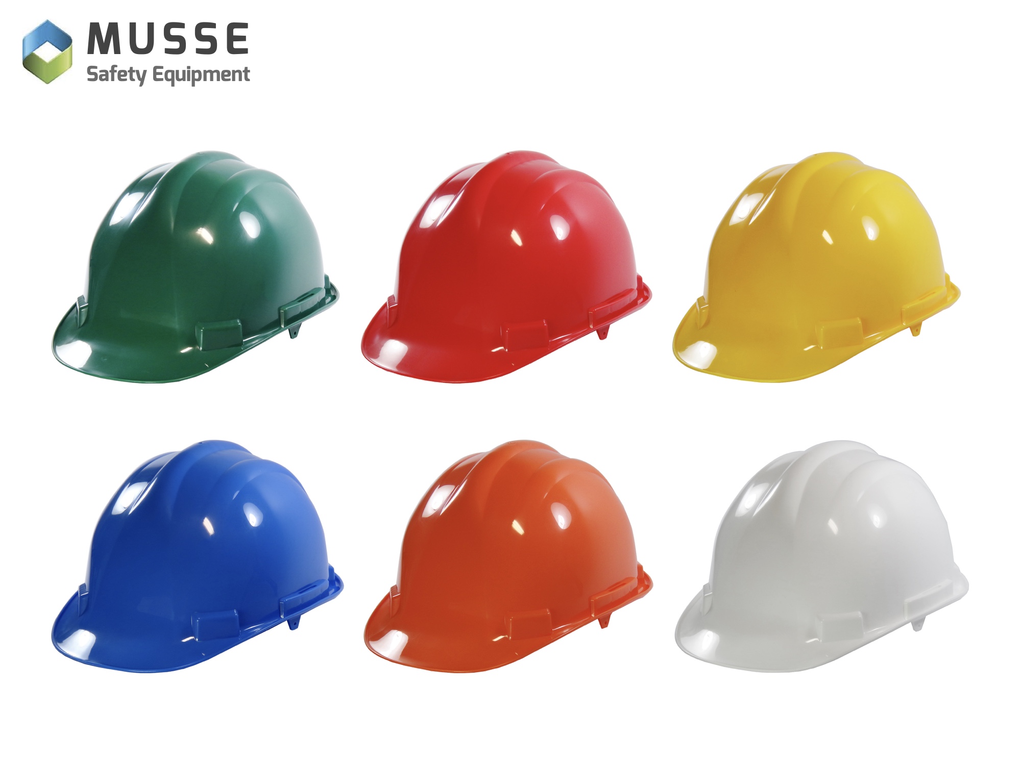 PP High Voltage Safety Hats/ Protection Helmets Hardhats