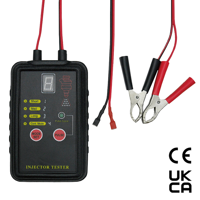 INJECTOR TESTER | Taiwantrade